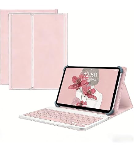 Amazon | Lenovo TAB6 10.3インチ 5G ケース付き Bluetooth キーボード